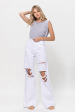 90's Vintage Loose  Jeans - Panther®