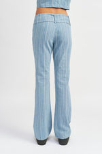 LOW RISE FLARED JEANS - Panther®