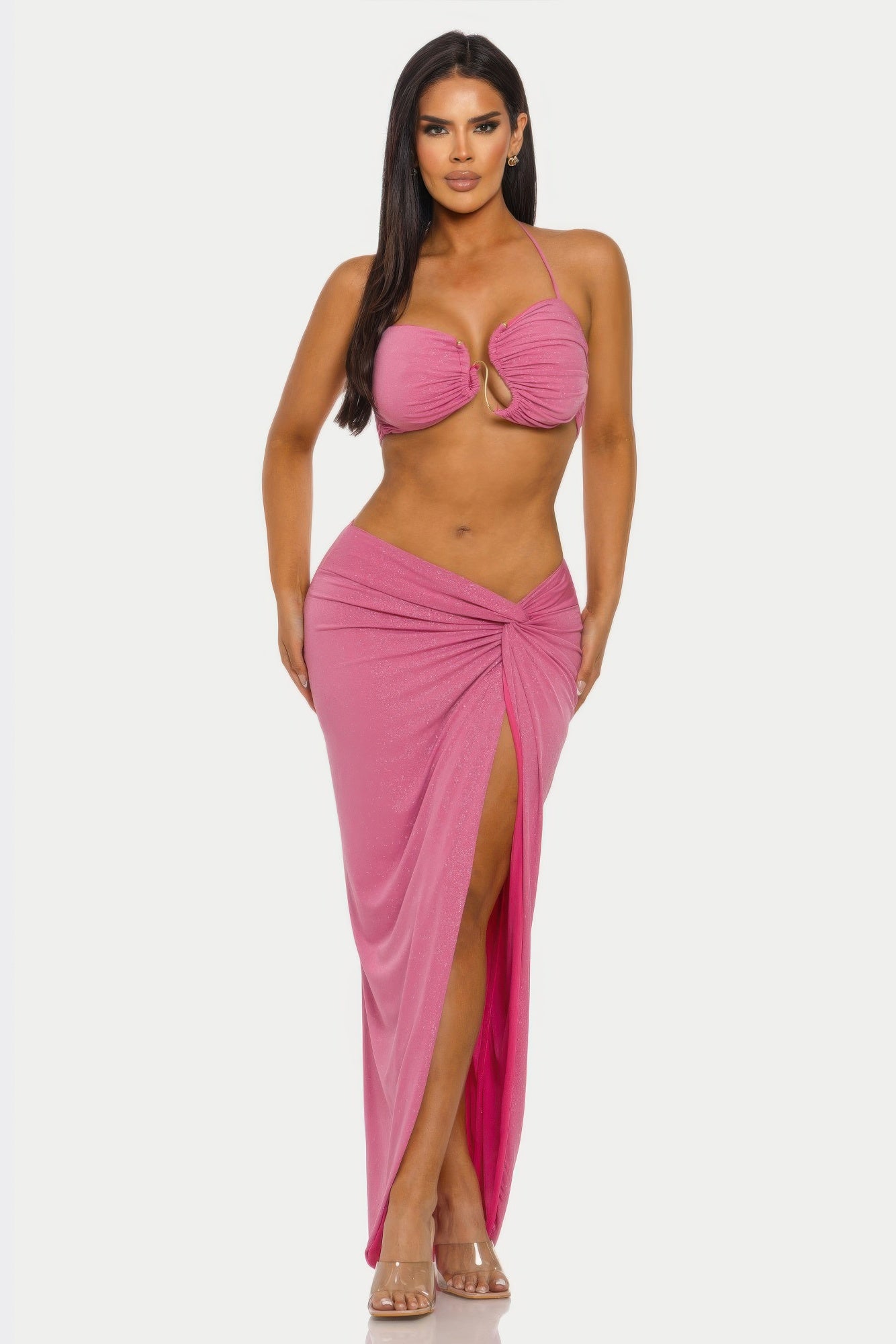 Twist & Dazzle Two-piece Set