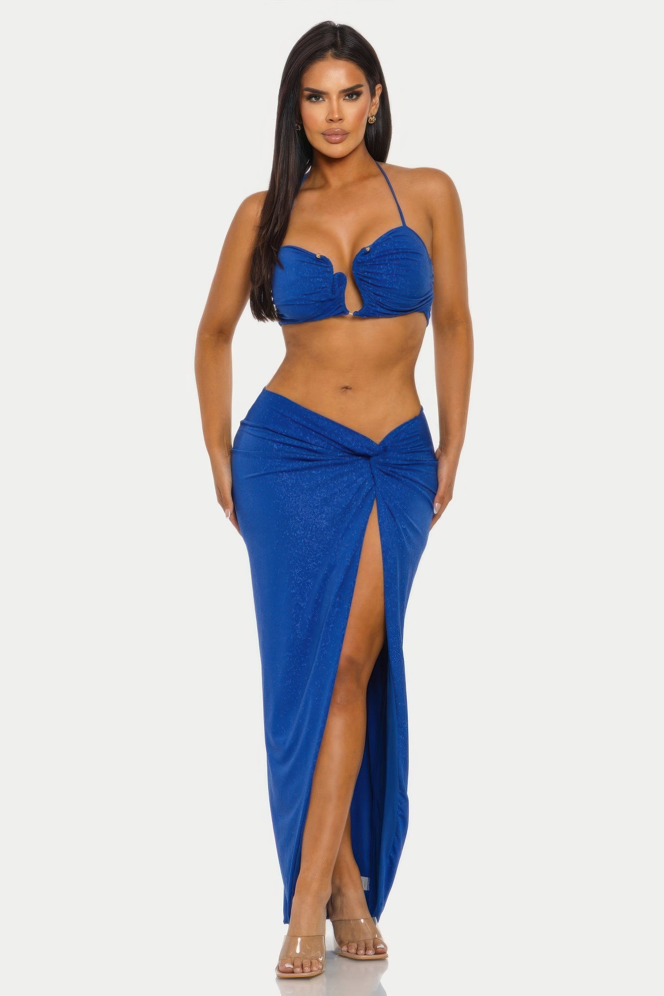 Twist & Dazzle Two-piece Set