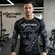 Panther Unisex Sports Long Sleeves Shirt: be ready for full power - Panther®