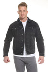 Men's Denim Jacket - Image #6