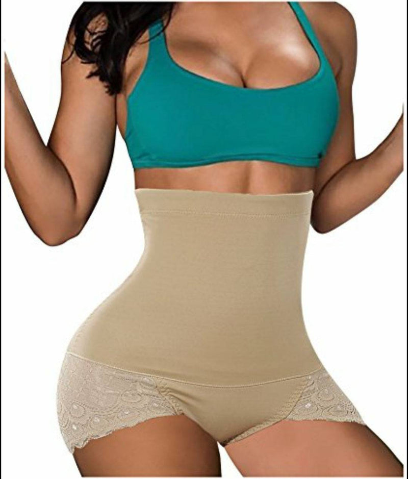 Curvy Body Tummy Control Butt Lifter Shaper