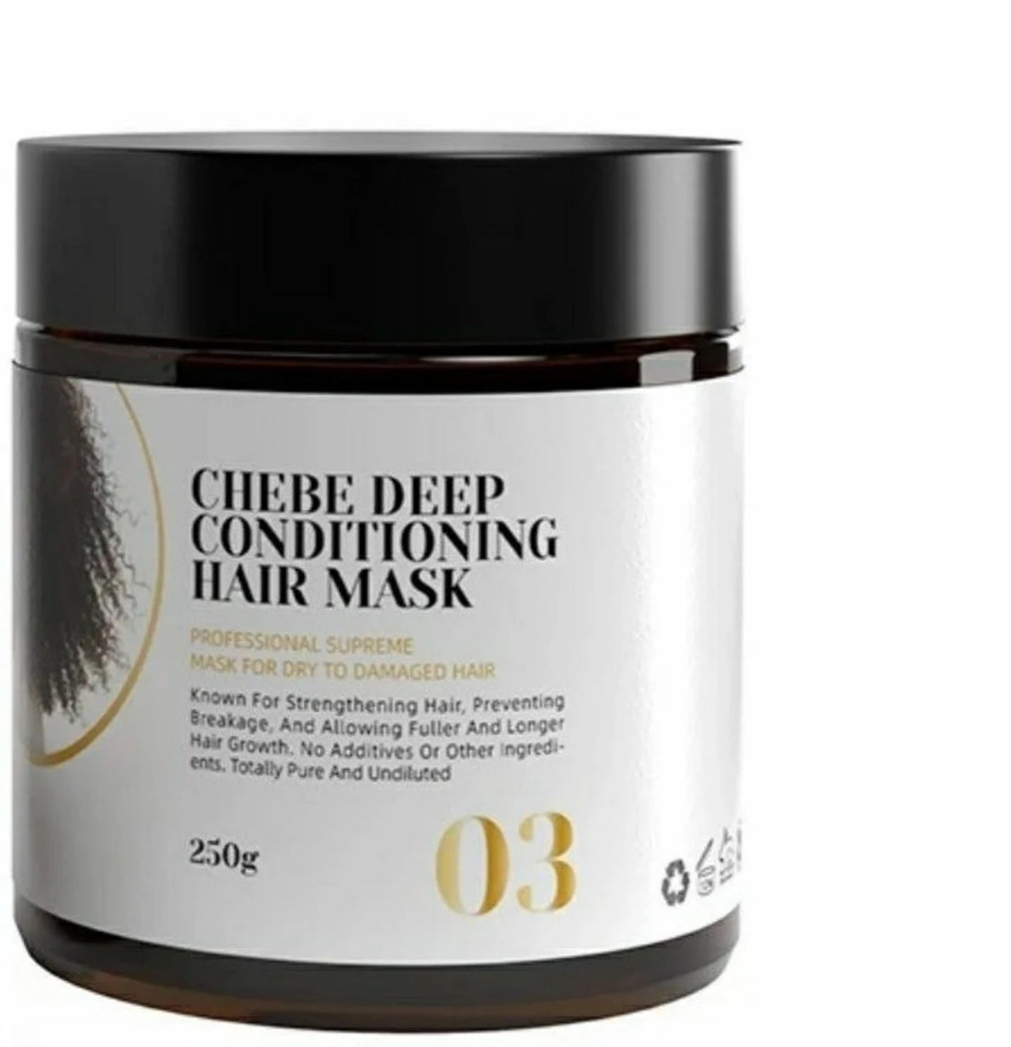 Chebe Hair Mask