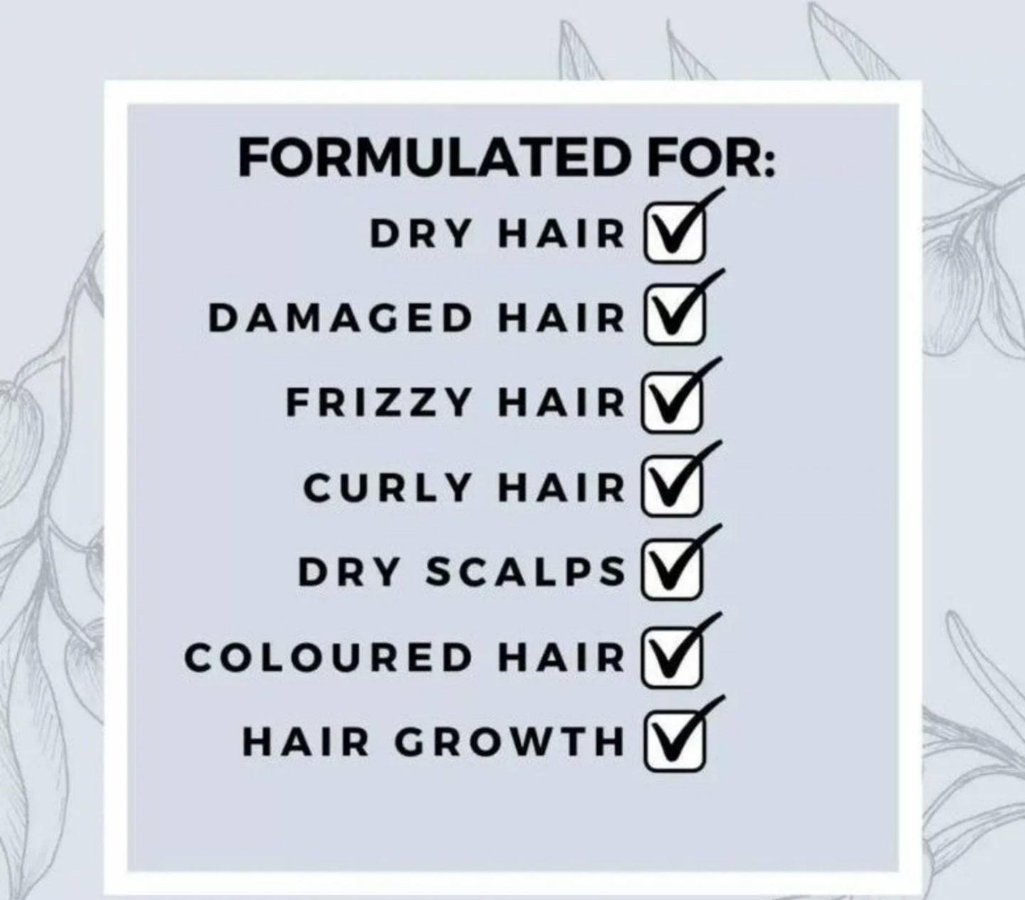 Chebe Hair Mask - Panther®