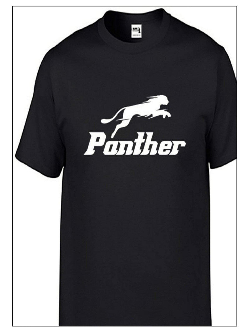 Camiseta Panther unisex Ropa para todas las estaciones