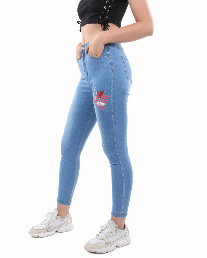 Benedict Skinny Jeans - Panther®