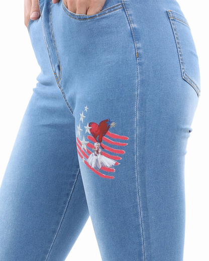 Benedict Skinny Jeans - Panther®