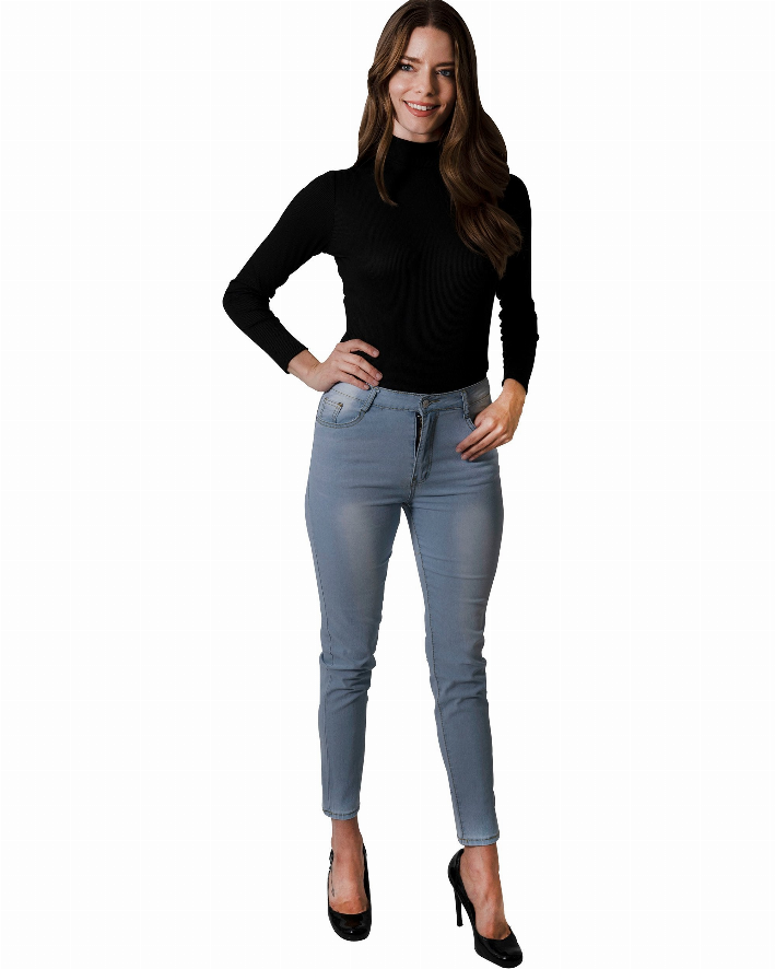 Benedict Skinny Jeans - Panther®