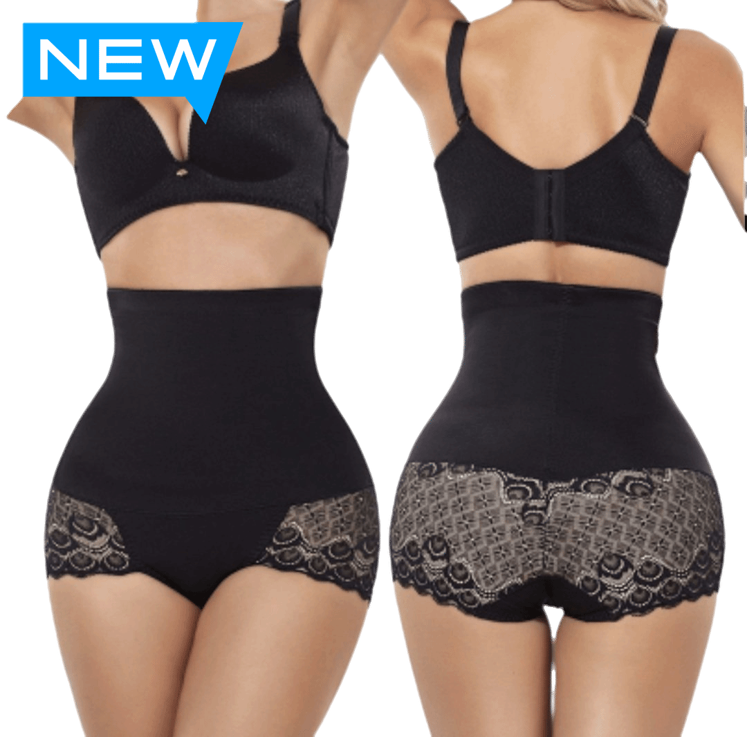 Curvy Body Tummy Control Butt Lifter Shaper - Panther®