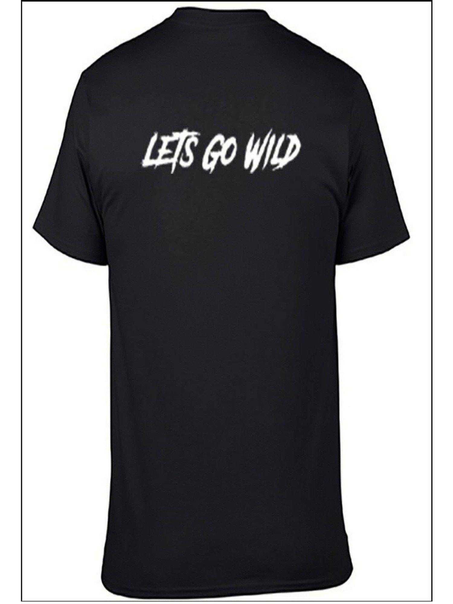 Panther Unisex T-Shirt All-season Wear | Panther®