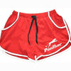 Classic Women's Gym Shorts with Draw Cord and Contrast Trim - Panther®