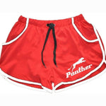 Classic Women's Gym Shorts with Draw Cord and Contrast Trim - Panther®