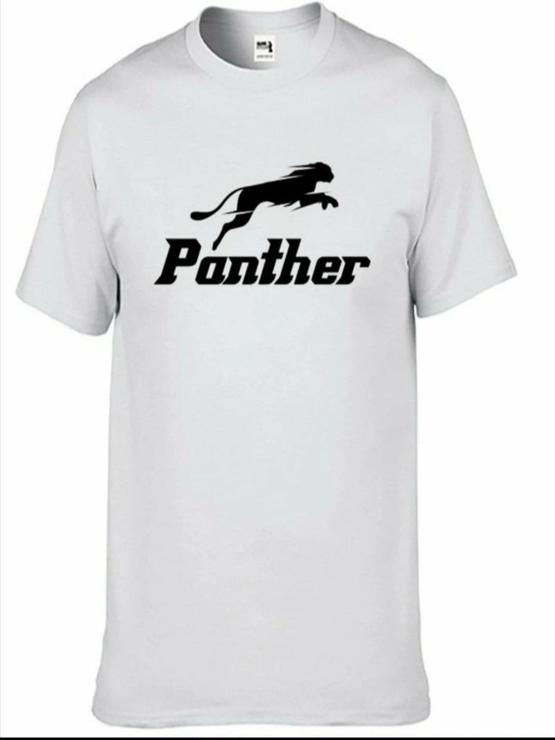 Panther Short Sleeves T-shirt
