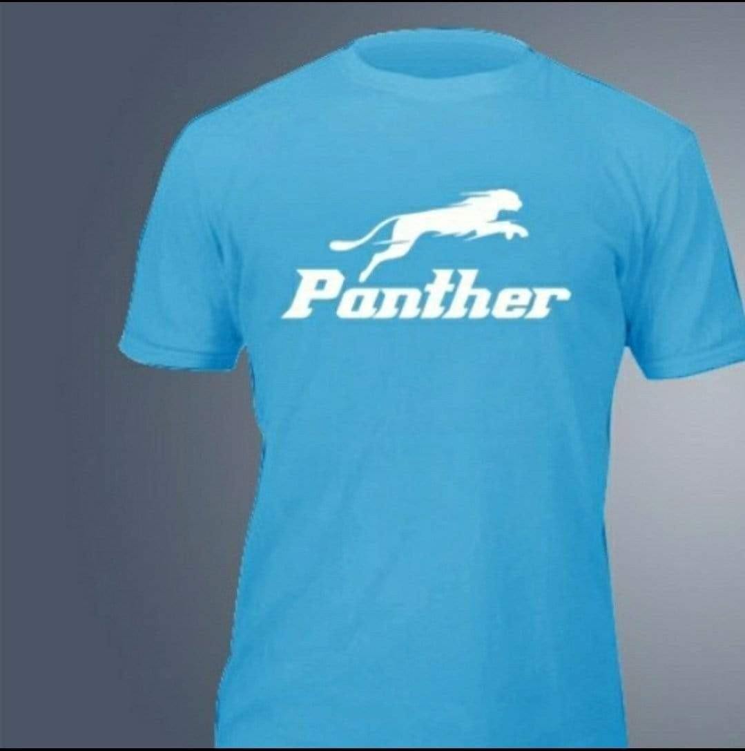 Unisex T-Shirt Lets Go Wild