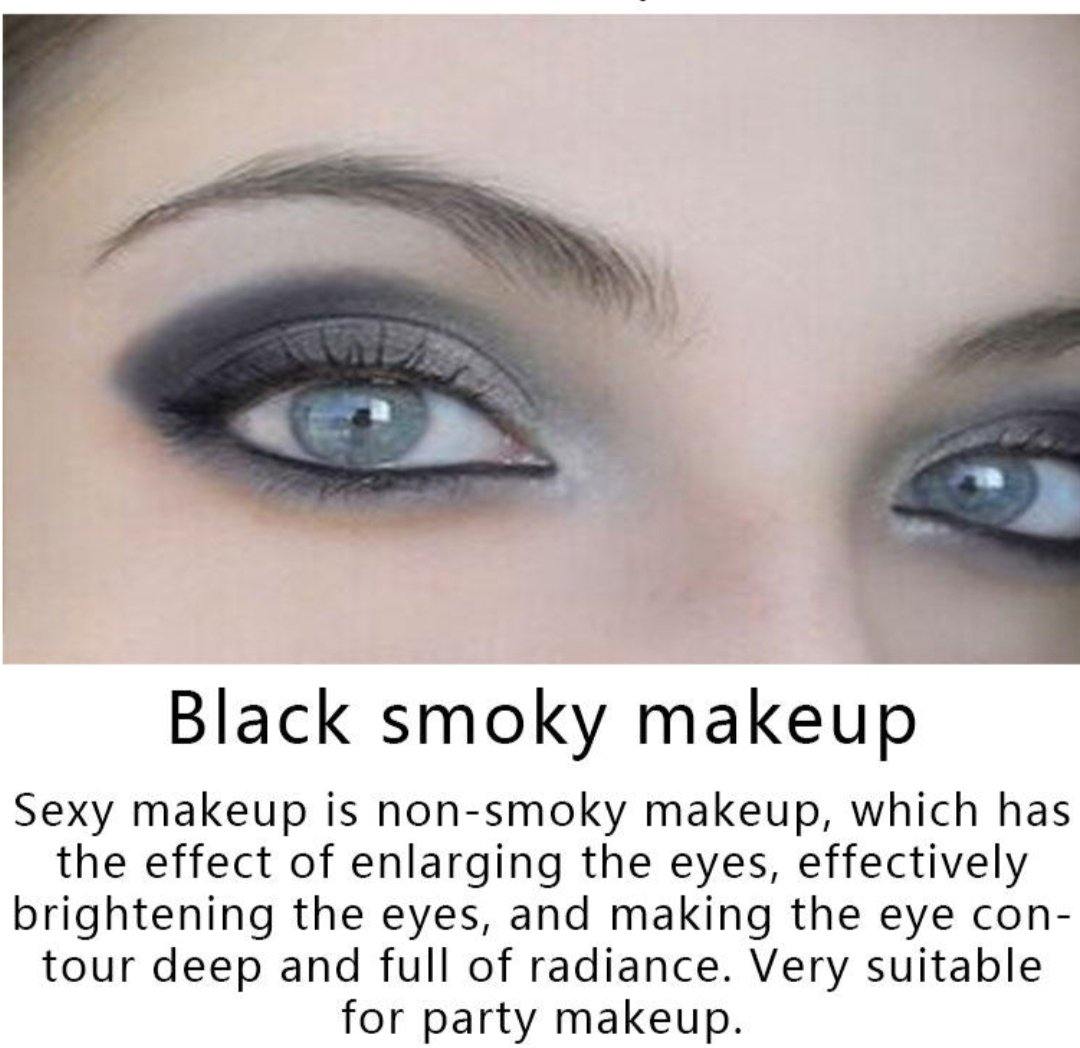 Panther #Eyeshadow Palettes 35 Fabulous Colors - Panther®