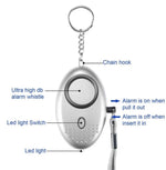 Safety Alarm keychains For Children and Adult - Panther®