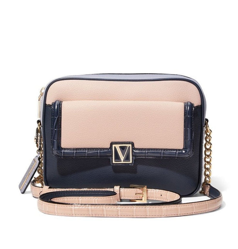 Bandolera con bolsillo Victoria